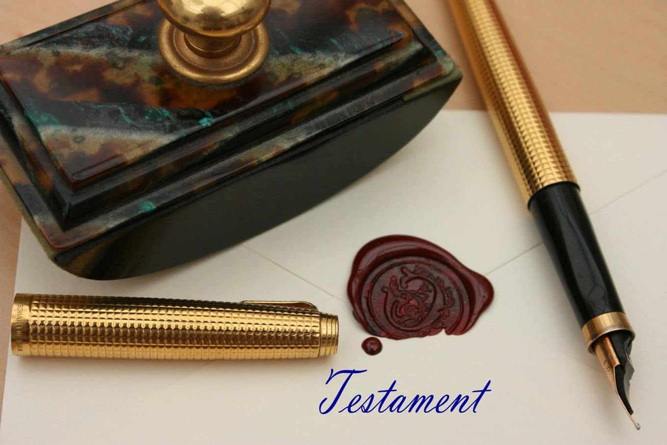 otwarcie testamentu u notariusza